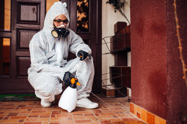 Reliable Mosquito Control contractor in Monona, WI by Show Me Pest Control